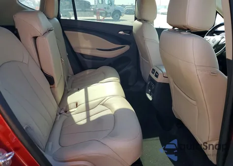 2018 Buick Envision Premium из США, поврежденный, VIN LRBFX3SX7JD024905